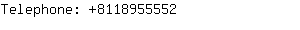Telephone: 811895....