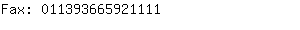 Fax: 01139366592....