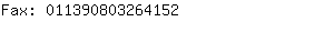 Fax: 01139080326....