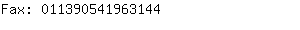 Fax: 01139054196....