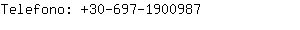 Telefono: 30-697-190....