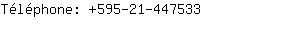 Tlphone: 595-21-44....