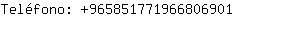 Telfono: 96585177196680....