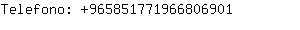 Telefono: 96585177196680....