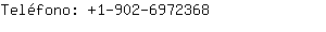 Teléfono: 1-902-697....