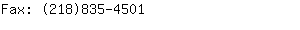 Fax: (218)835-....