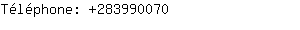 Tlphone: 28399007096960....