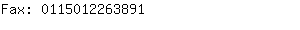 Fax: 011501226....