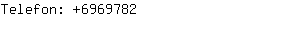 Telefon: 696....