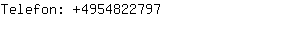 Telefon: 495482....