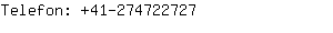 Telefon: 41-27472....