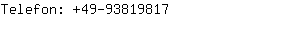 Telefon: 49-9381....