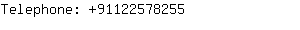 Telephone: 9112257....