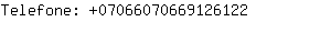 Telefone: 0706607066912....