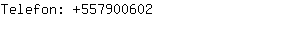 Telefon: 55790....