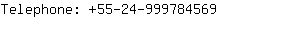 Telephone: 55-24-99978....