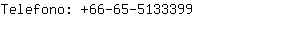 Telefono: 66-65-513....