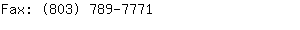 Fax: (803) 789-....