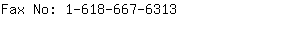 Fax No: 1-618-667-....