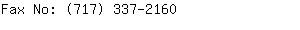 Fax No: (717) 337-....