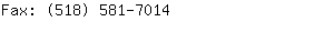 Fax: (518) 581-....