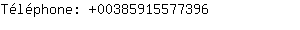 Tlphone: 0038591557....