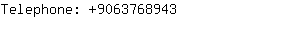 Telephone: 906376....