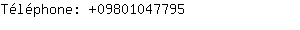 Tlphone: 977-0-980104....