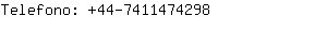 Telefono: 44-741147....