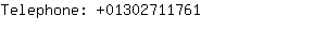 Telephone: 0130271....