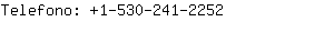 Telefono: 1-530-241-....