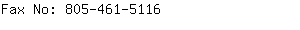 Fax No: 805-461-....