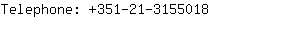 Telephone: 351-21-315....