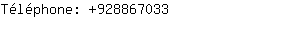 Tlphone: 9281436369288670334....