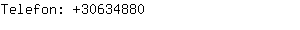 Telefon: 3063....