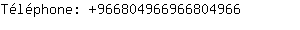 Tlphone: 96680496696680....