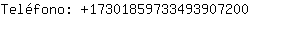 Telfono: 1730185973349390....