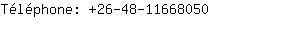 Tlphone: 26-48-1166....