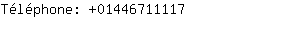 Tlphone: 0144671....