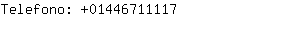 Telefono: 0144671....