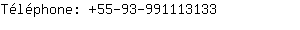 Tlphone: 55-93-99111....