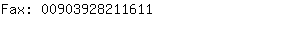 Fax: 0090392821....