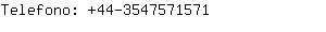 Telefono: 44-354757....