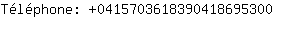 Tlphone: 041570361839041869....