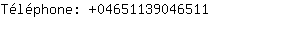 Tlphone: 0465113904....