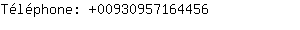 Tlphone: 0093095716....