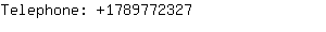 Telephone: 178977....