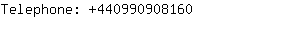 Telephone: 44099090....