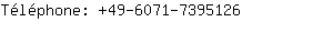 Tlphone: 49-6071-739....