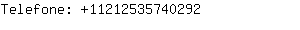 Telefone: 1121253574....